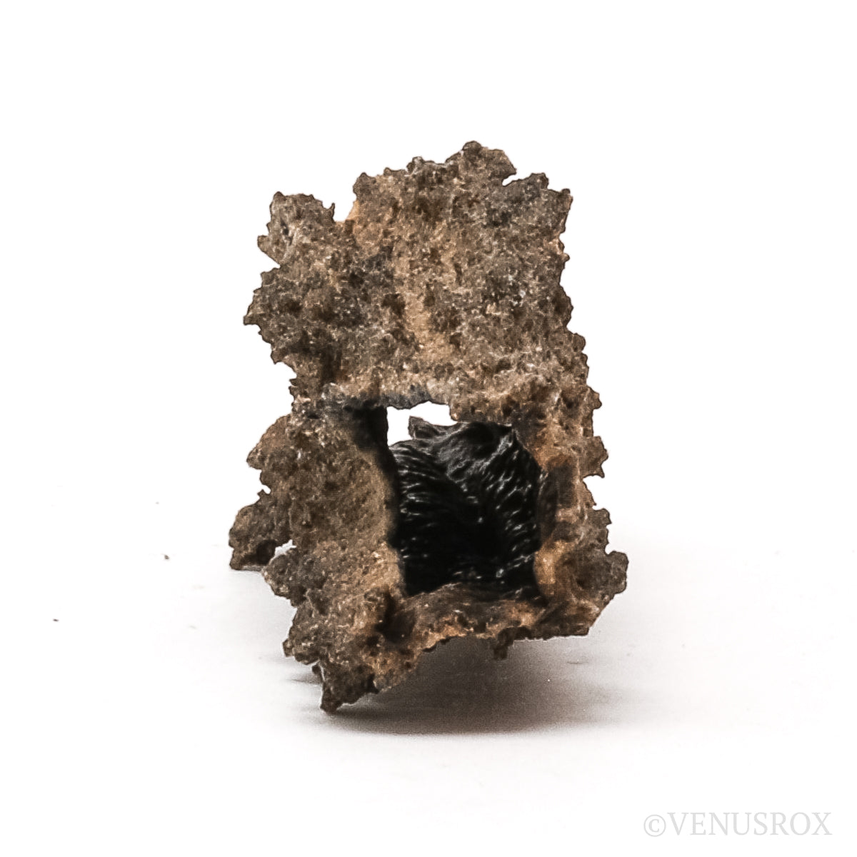 Fulgurite from North Africa | Venusrox