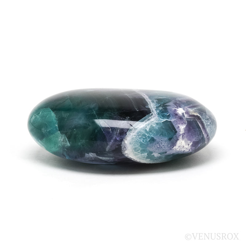 Fluorite Polished Crystal from Mexico | Venusrox