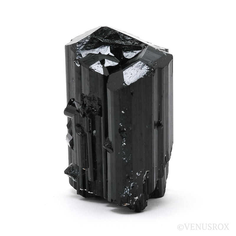 Black Tourmaline Natural Crystal from Madagascar | Venusrox