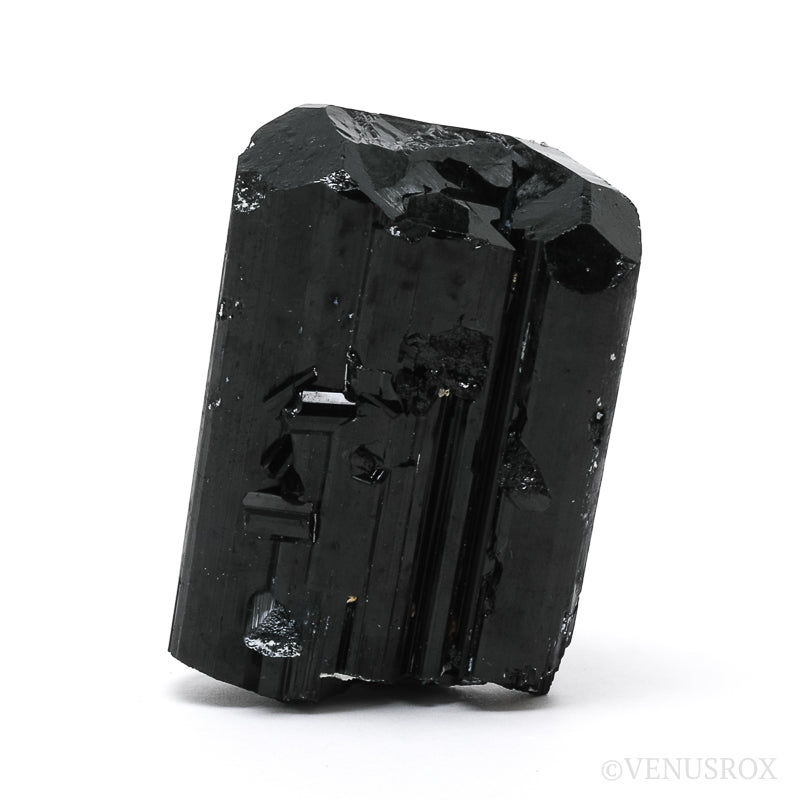 Black Tourmaline Natural Crystal from Madagascar | Venusrox