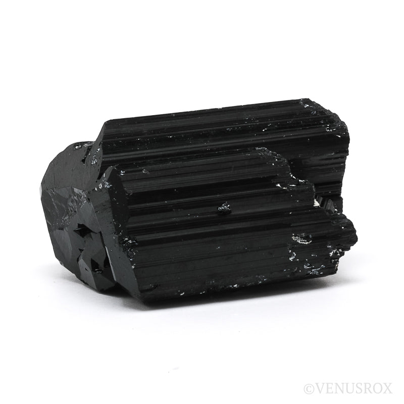 Black Tourmaline Natural Crystal from Madagascar | Venusrox