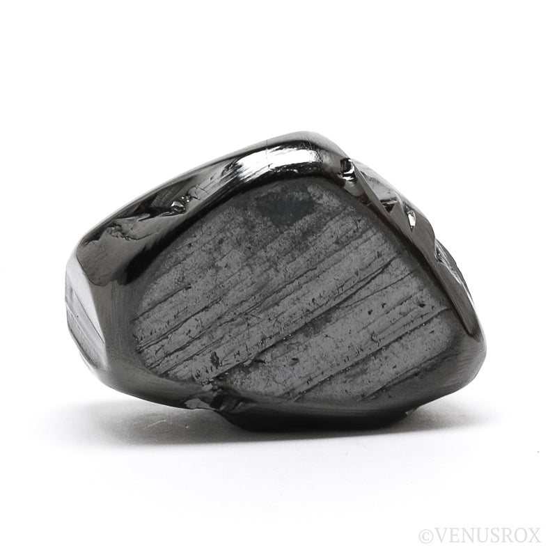 Elite Shungite Crystal from Shunga, Karelia, Russia | Venusrox