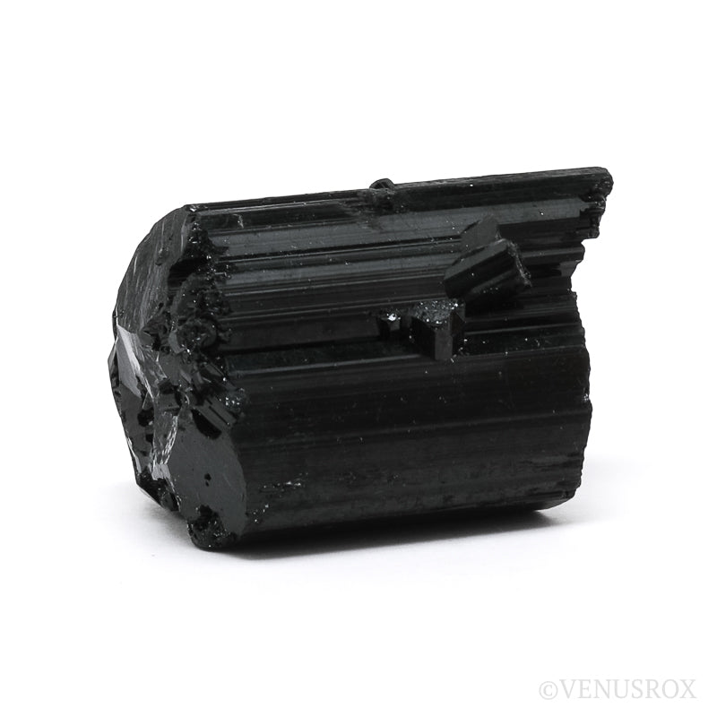 Black Tourmaline Natural Crystal from Madagascar | Venusrox