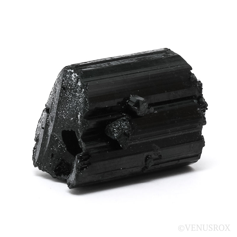 Black Tourmaline Natural Crystal from Madagascar | Venusrox