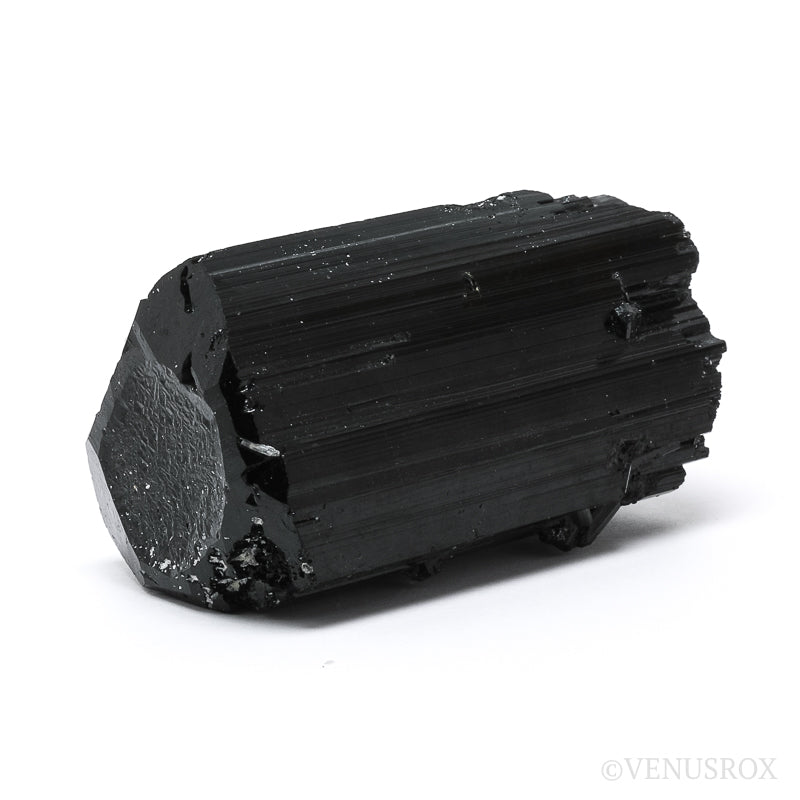 Black Tourmaline Natural Crystal from Madagascar | Venusrox