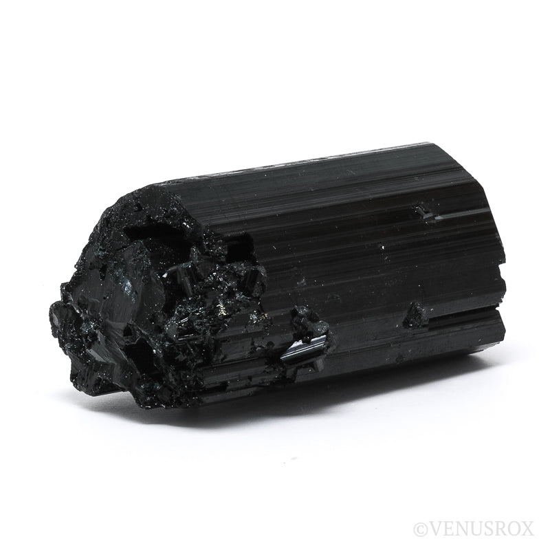 Black Tourmaline Natural Crystal from Madagascar | Venusrox