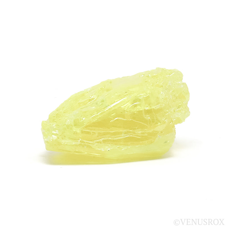 Sulphur Natural Crystal from Bolivia | Venusrox