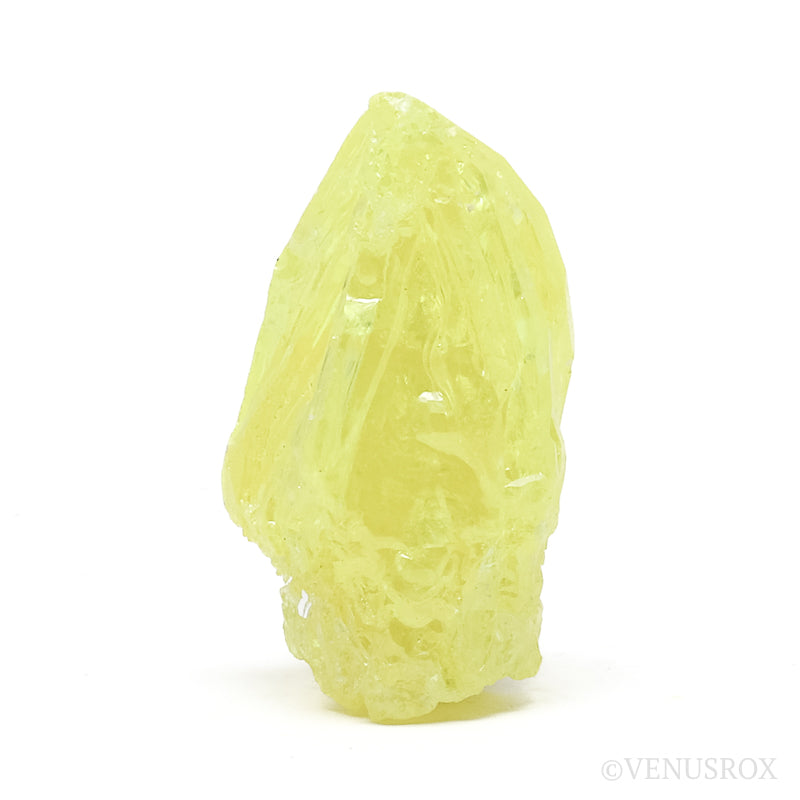 Sulphur Natural Crystal from Bolivia | Venusrox