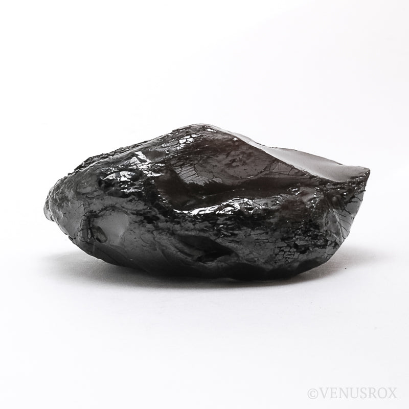 Elite Shungite Crystal from Shunga, Karelia, Russia | Venusrox