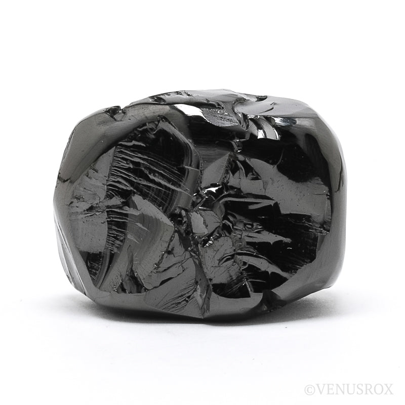 Elite Shungite Crystal from Shunga, Karelia, Russia | Venusrox