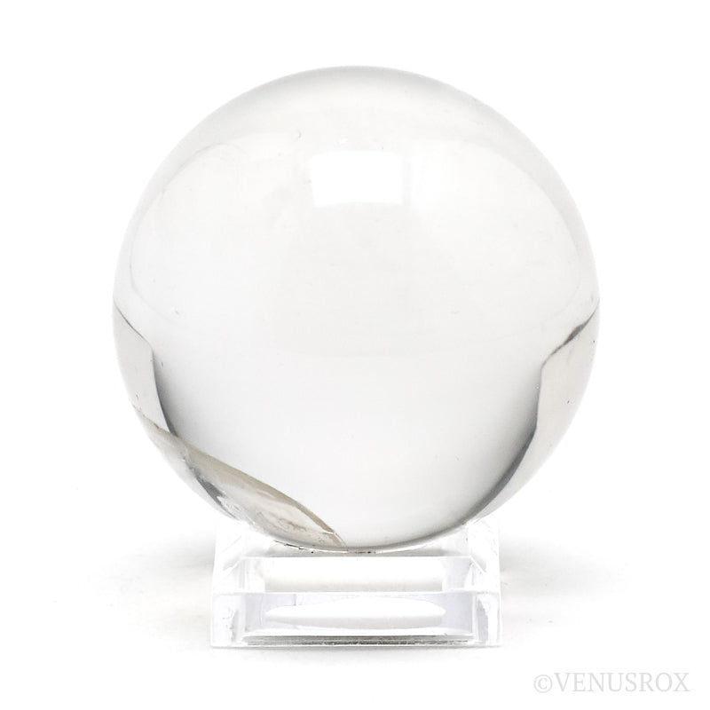 Lemurian Quartz Polished Sphere from Brazil | Venusrox