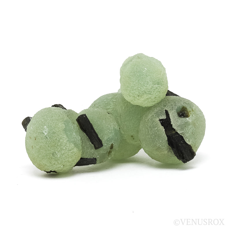 Prehnite with Epidote Natural Specimen from the Kayes Region, Mali, Africa | Venusrox
