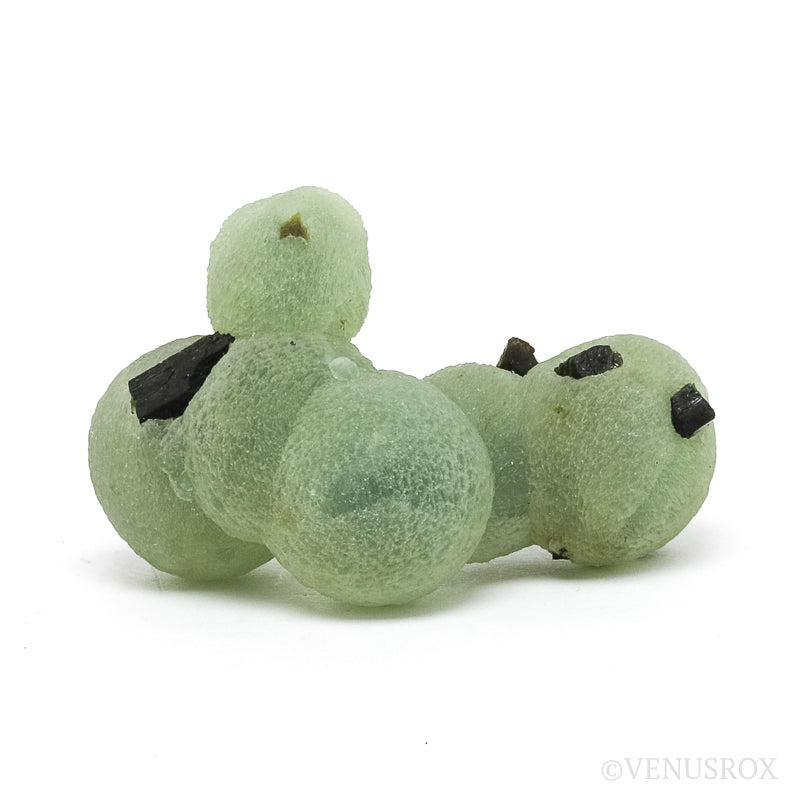 Prehnite with Epidote Natural Specimen from the Kayes Region, Mali, Africa | Venusrox