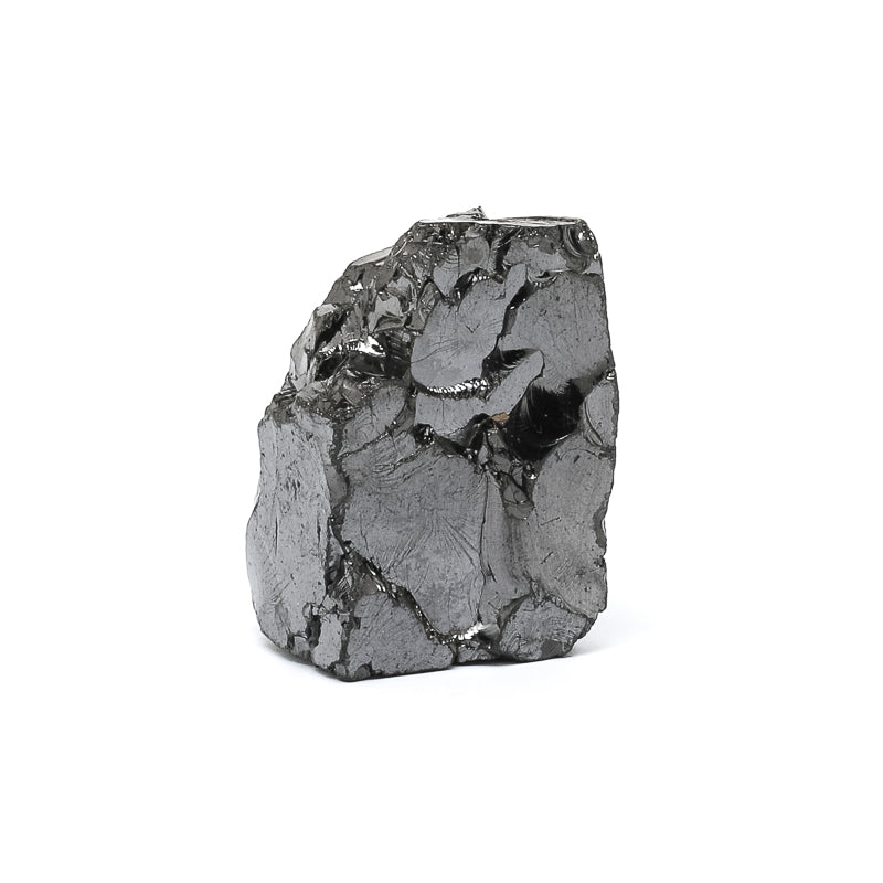 Elite Shungite Crystal from Shunga, Karelia, Russia | Venusrox