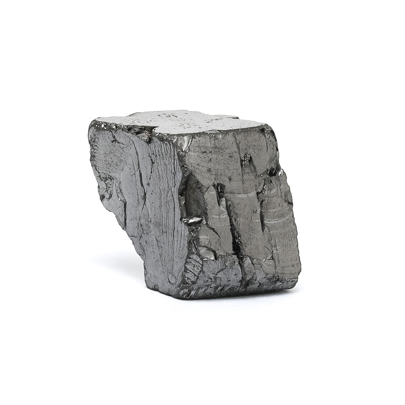 Elite Shungite Crystal from Shunga, Karelia, Russia | Venusrox