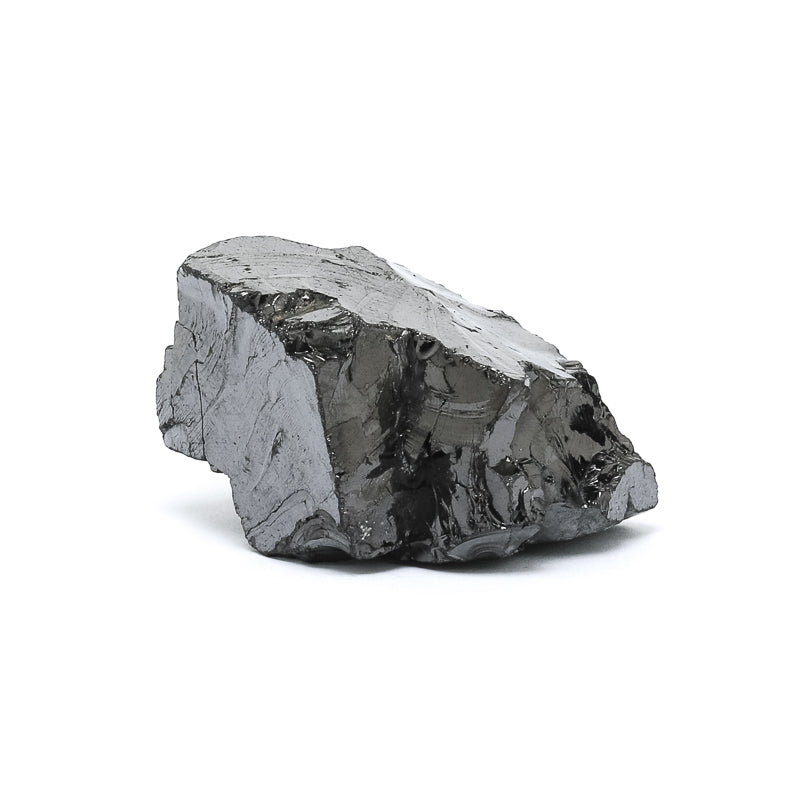 Elite Shungite Crystal from Shunga, Karelia, Russia | Venusrox