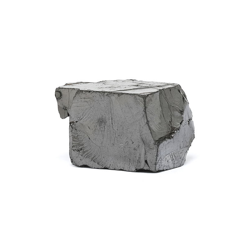 Elite Shungite Crystal from Shunga, Karelia, Russia | Venusrox