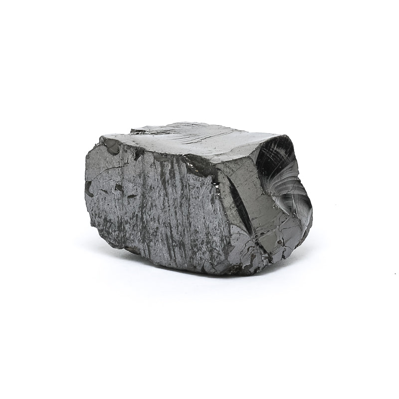 Elite Shungite Crystal from Shunga, Karelia, Russia | Venusrox