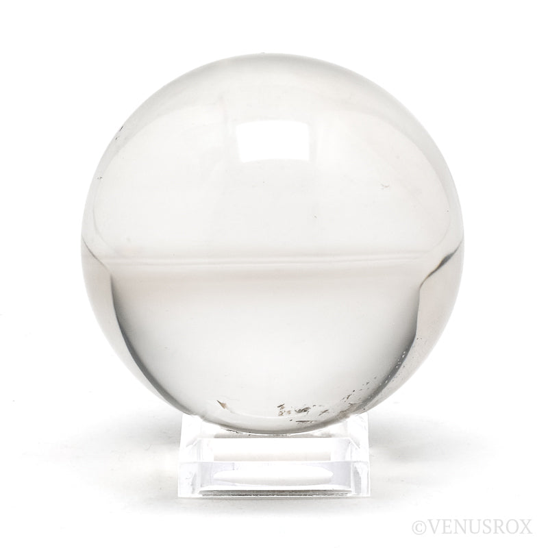 Lemurian Quartz Polished Sphere from Brazil | Venusrox