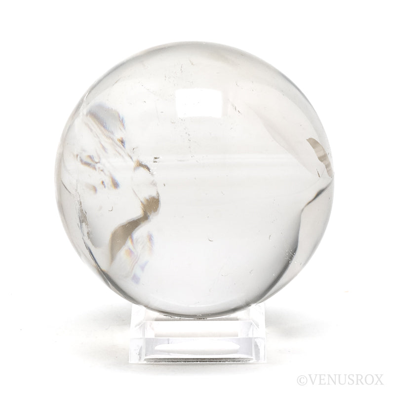 Lemurian Quartz Polished Sphere from Brazil | Venusrox