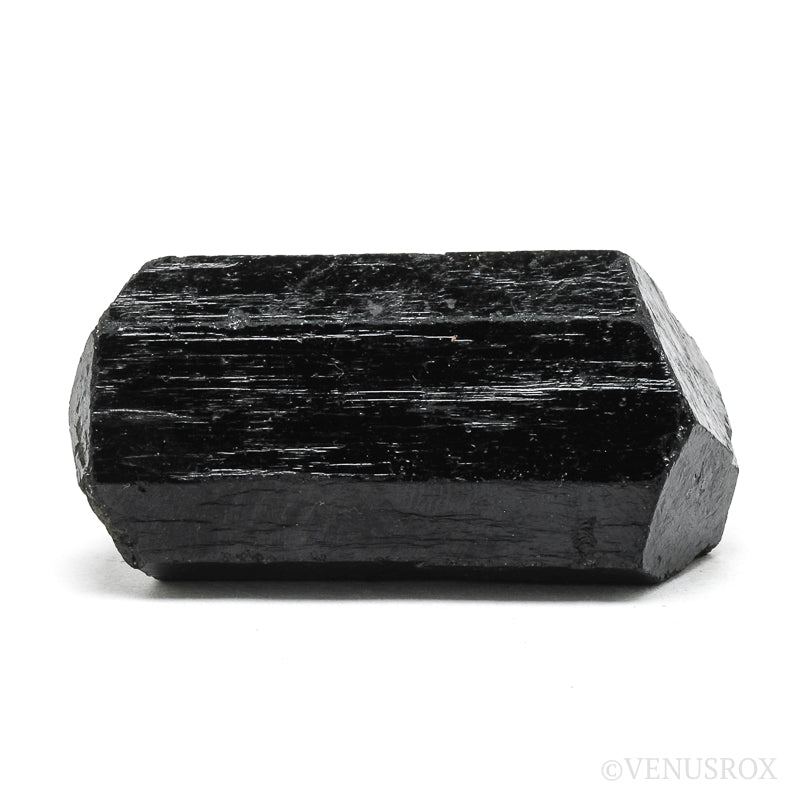 Black Tourmaline Natural Crystal from India | Venusrox