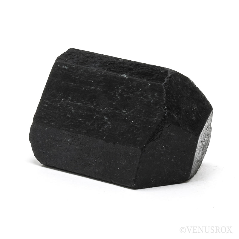 Black Tourmaline Natural Crystal from India | Venusrox