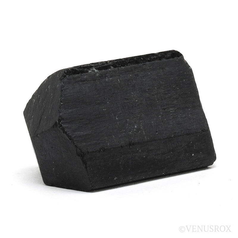 Black Tourmaline Natural Crystal from India | Venusrox