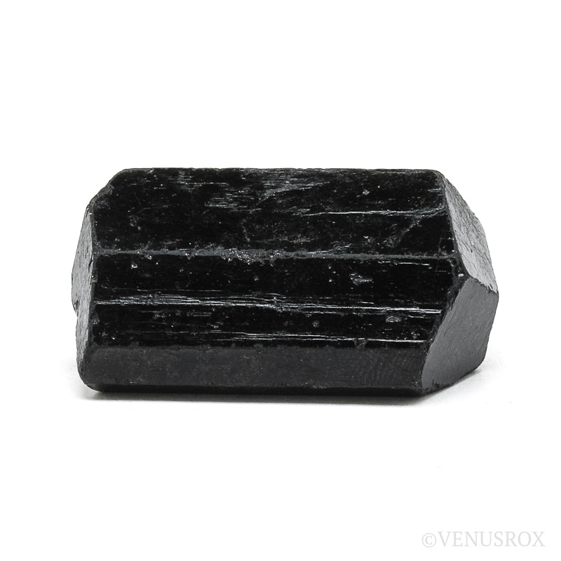 Black Tourmaline Natural Crystal from India | Venusrox