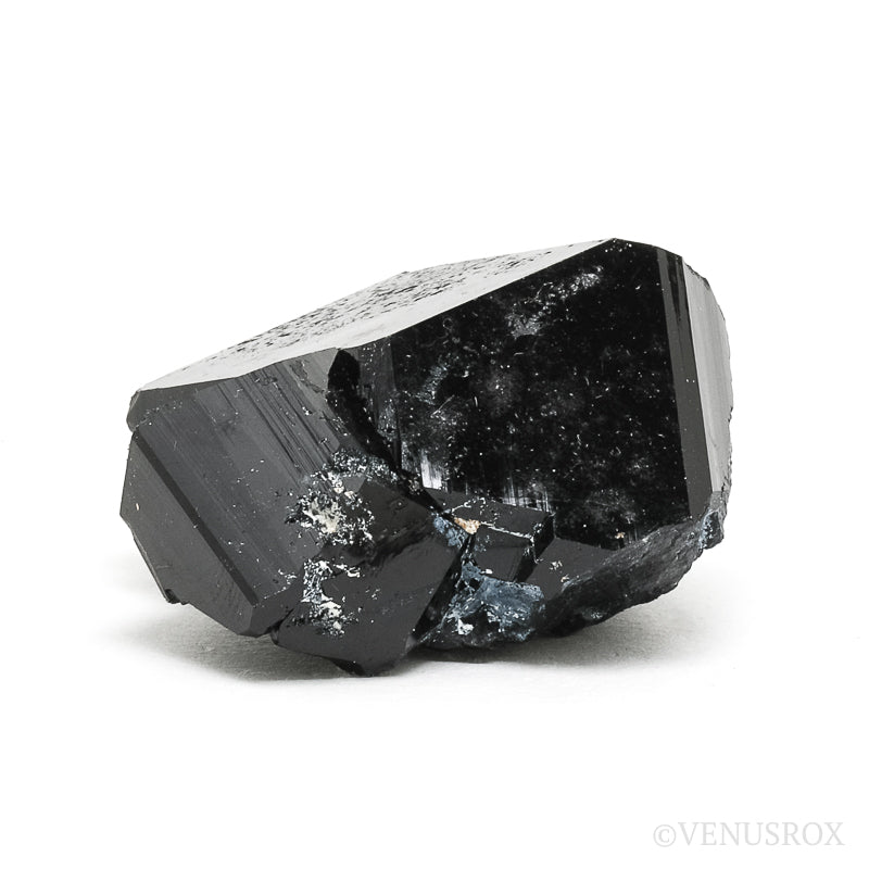 Black Tourmaline Natural Crystal from the Erongo Mountains, Namibia | Venusrox