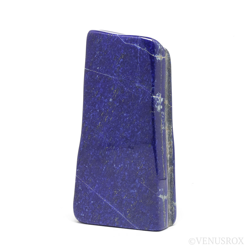 Lapis Lazuli Polished Freeform from Afghanistan | Venusrox