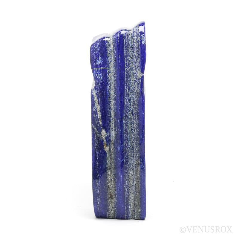 Lapis Lazuli Polished Freeform from Afghanistan | Venusrox