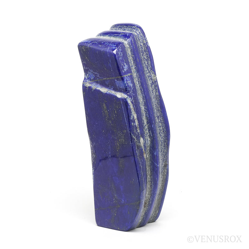 Lapis Lazuli Polished Freeform from Afghanistan | Venusrox