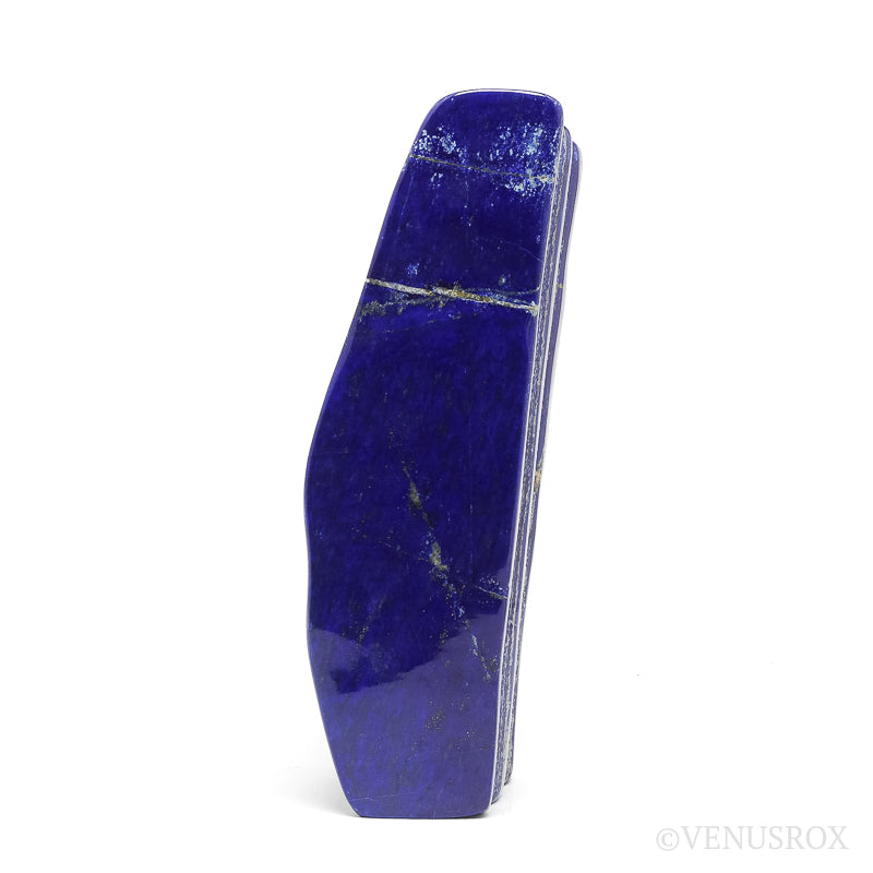 Lapis Lazuli Polished Freeform from Afghanistan | Venusrox