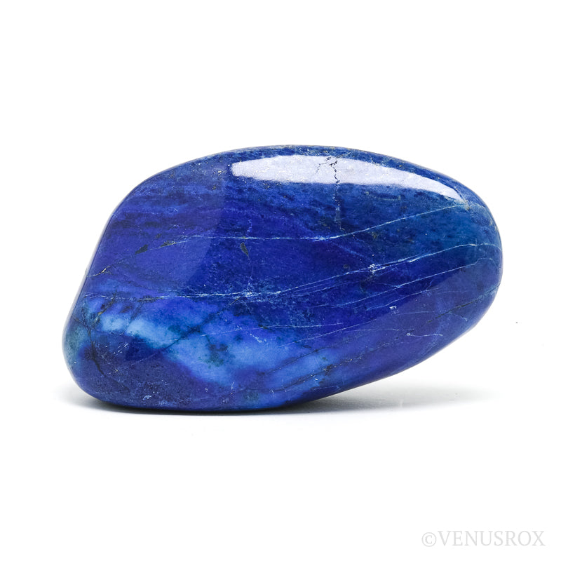 Lapis Lazuli Polished Crystal from Afghanistan | Venusrox