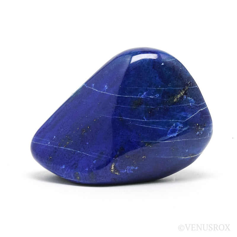 Lapis Lazuli Polished Crystal from Afghanistan | Venusrox