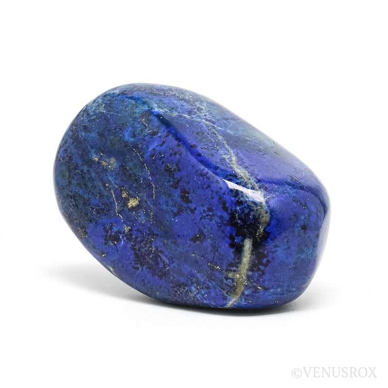 Lapis Lazuli Polished Crystal from Afghanistan | Venusrox