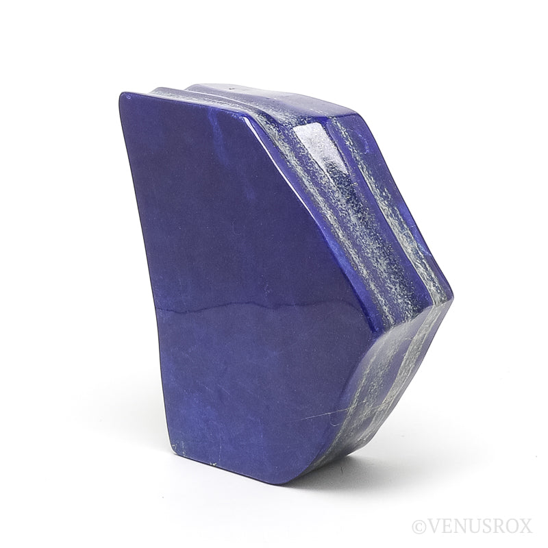 Lapis Lazuli Polished Freeform from Afghanistan | Venusrox