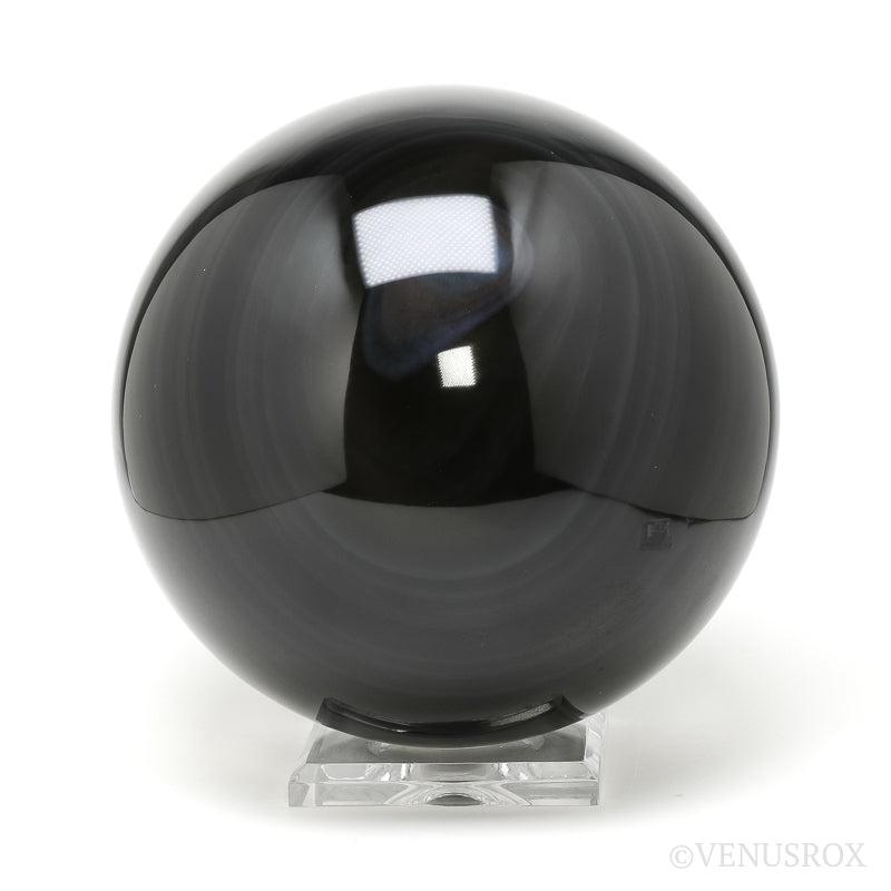Rainbow Obsidian Polished Sphere from Mexico | Venusrox