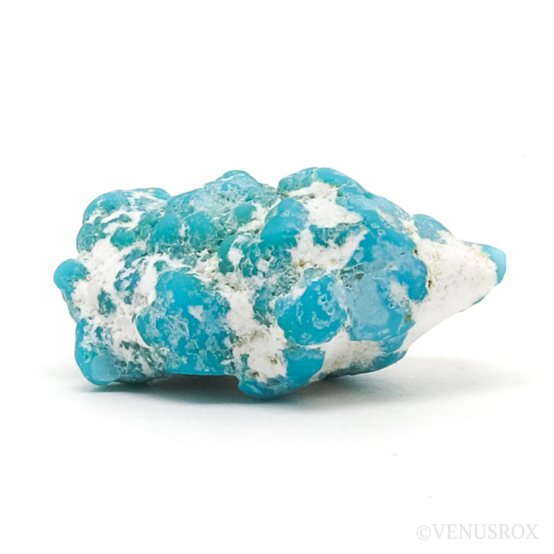 Turquoise Natural Crystal from Blue Ridge, Sonora, Mexico | Venusrox