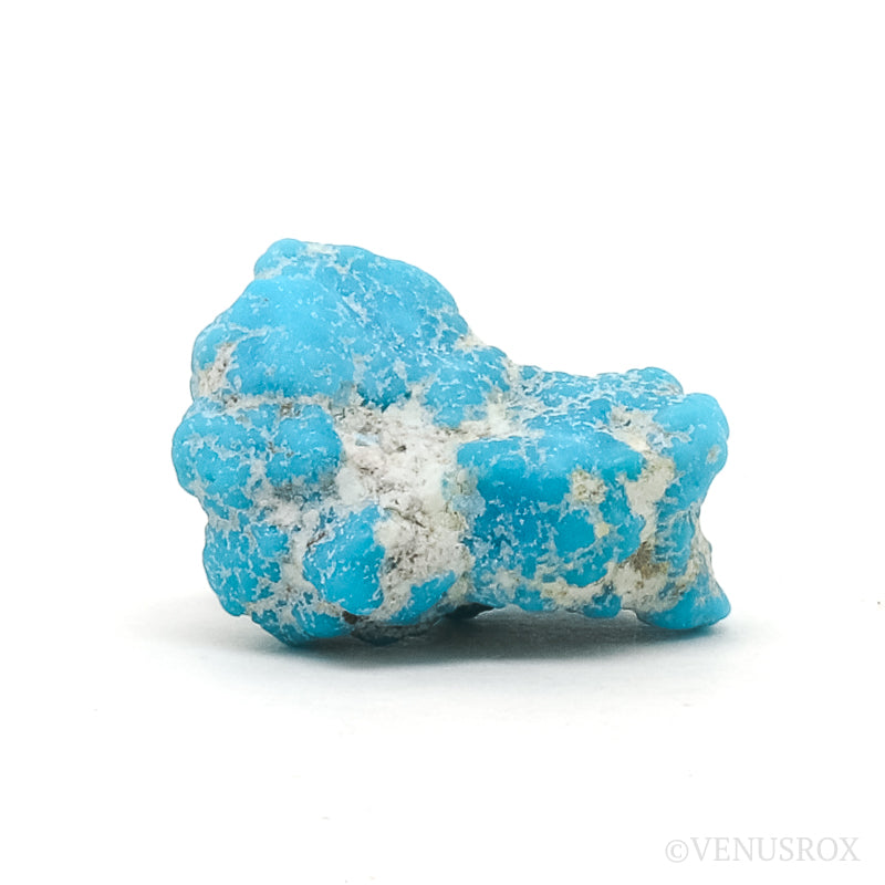 Turquoise Natural Crystal from Blue Ridge, Sonora, Mexico | Venusrox