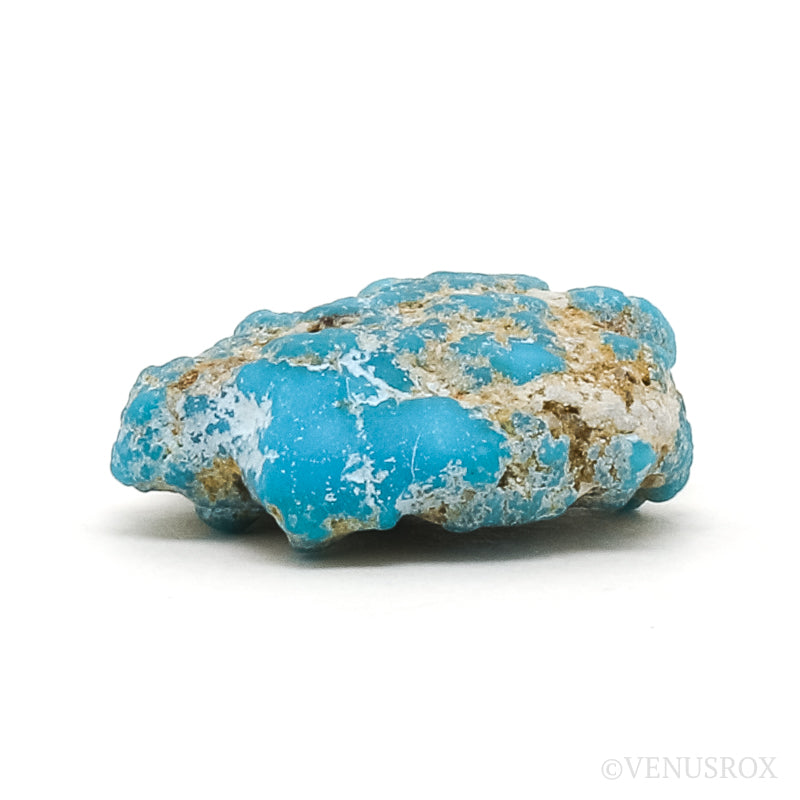 Turquoise Natural Crystal from Blue Ridge, Sonora, Mexico | Venusrox