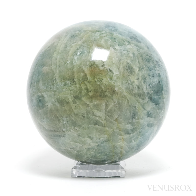 Aquamarine Polished Sphere from Brazil | Venusrox