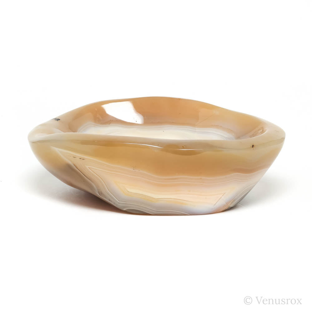 Agate Polished Bowl from Madagascar | Venusrox