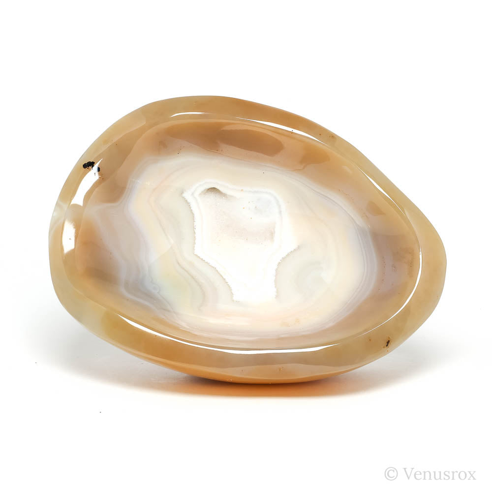 Agate Polished Bowl from Madagascar | Venusrox