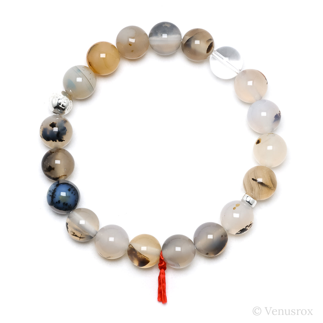 Montana Agate Bracelet from the USA | Venusrox