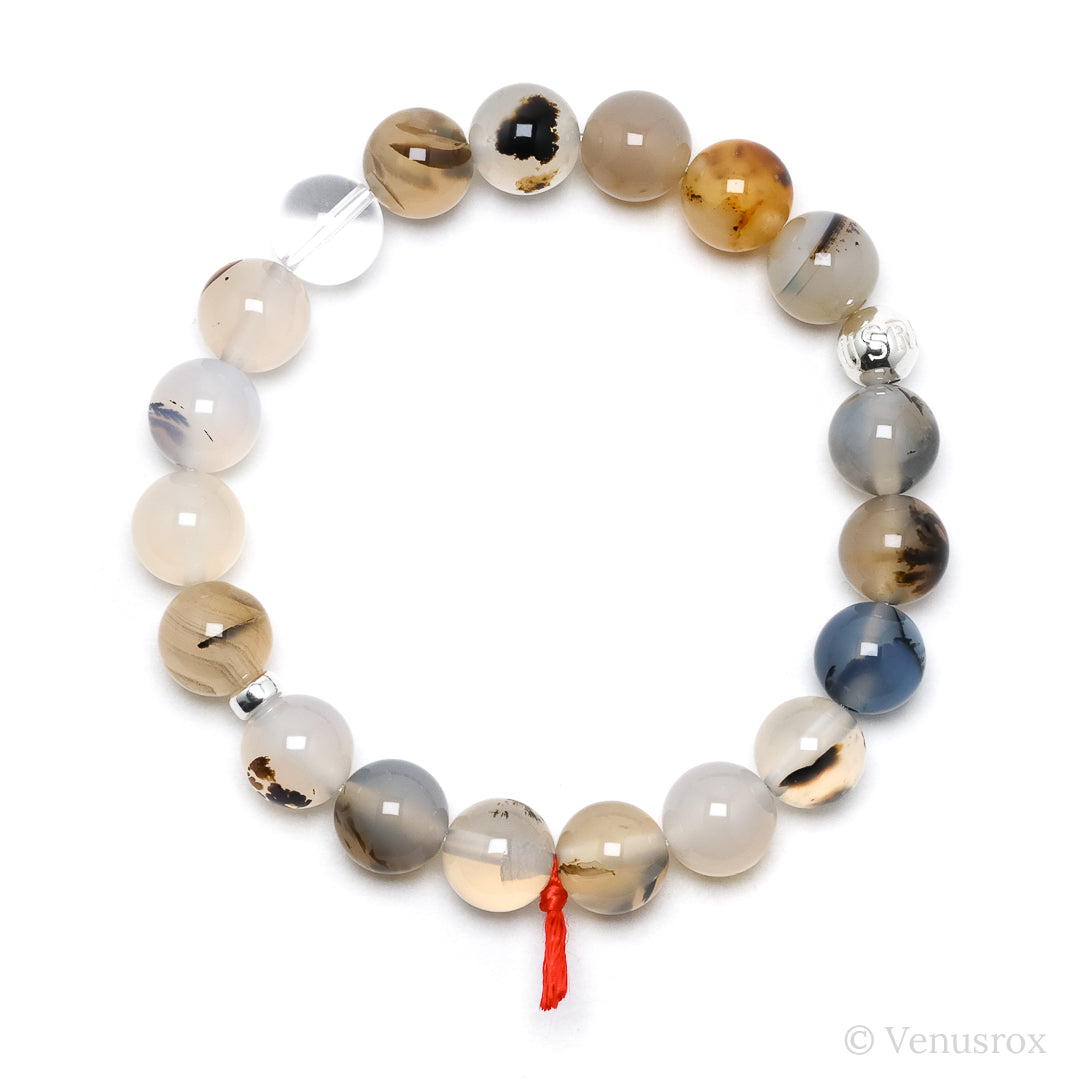Montana Agate Bracelet from the USA | Venusrox