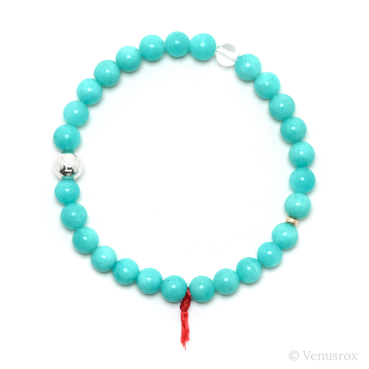 Amazonite Bracelet from Peru | Venusrox