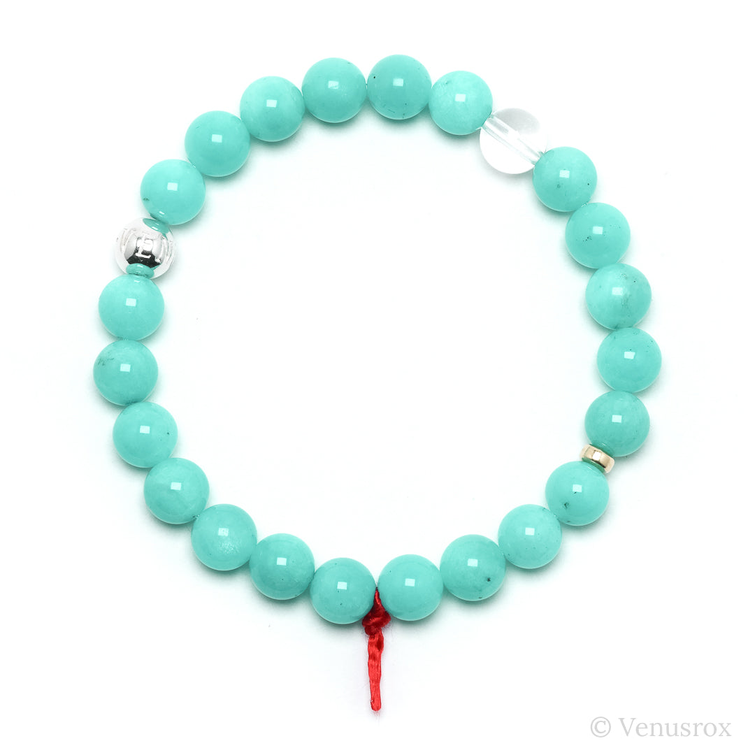 AMAZONITE BRACELET - BRACELETS