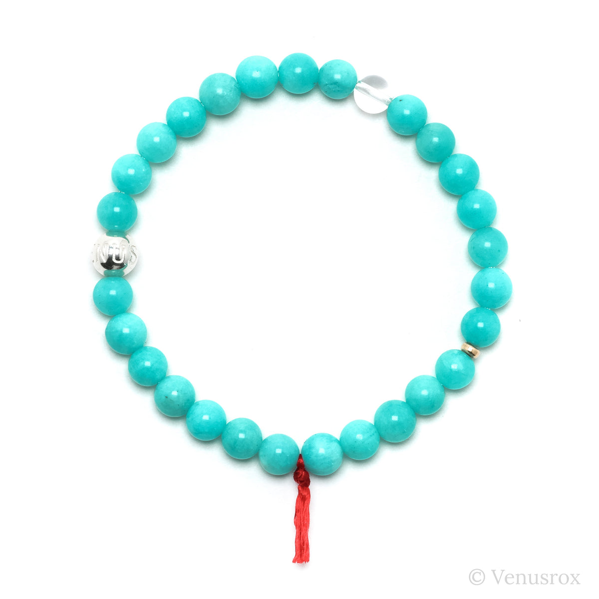 AMAZONITE BRACELET - BRACELETS
