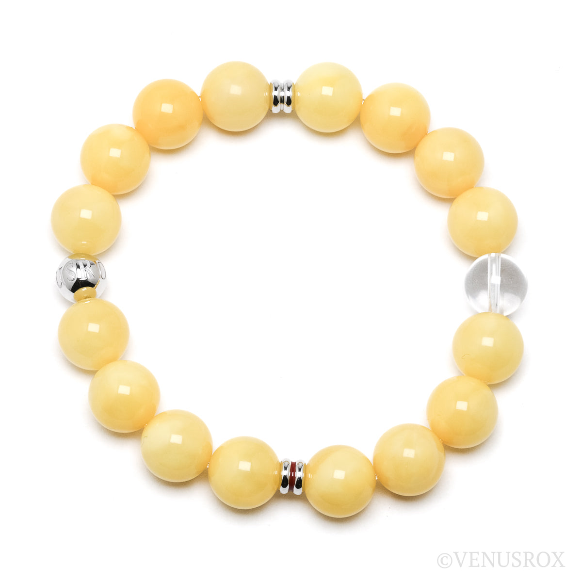 Amber Bracelet from The Baltics | Venusrox